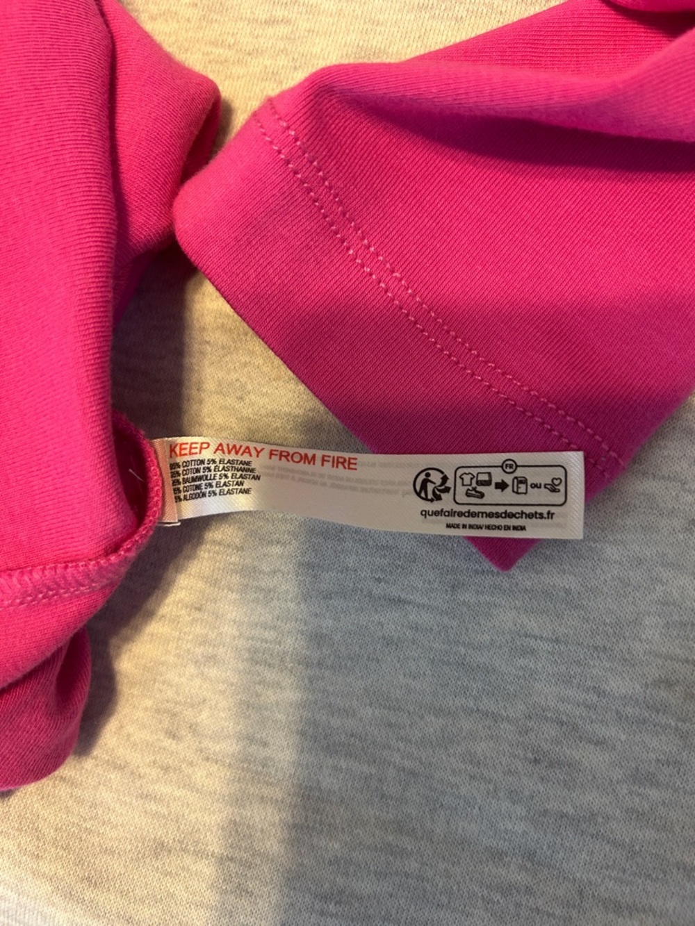 Anthropologie Daily Practice Dress Pink (Medium) - Picture 11 of 14